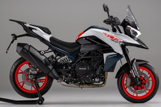 Benelli TRK 902 Stradale – neue Reisetourer-Version 2026