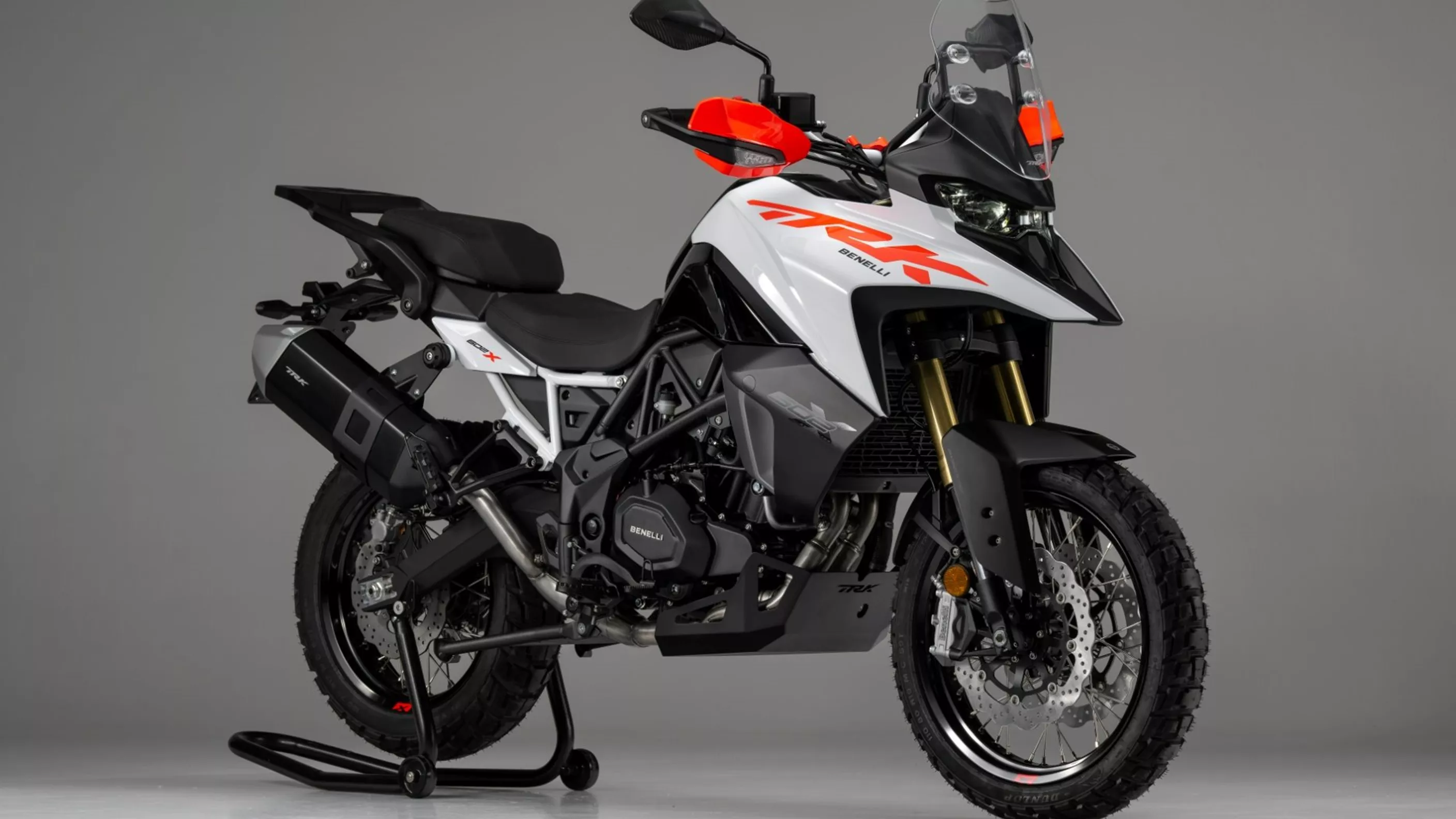 Benelli TRK 602 X – nieuwe middenklasse Adventure Bike 2025 Benelli TRK 602 X – nieuwe middenklasse Adventure Bike 2025