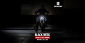 Suzuki Black Week 2025: Bis zu 1.250 Euro sparen