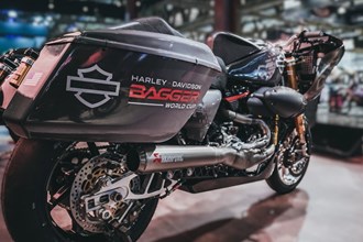 Harley-Davidson Bagger World Cup 2026: Alle Termine & neues Logo