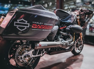 Harley-Davidson Bagger World Cup 2026: Alle Termine & neues Logo