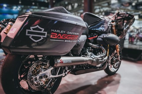 Harley-Davidson Bagger World Cup 2026: Alle Termine & neues Logo