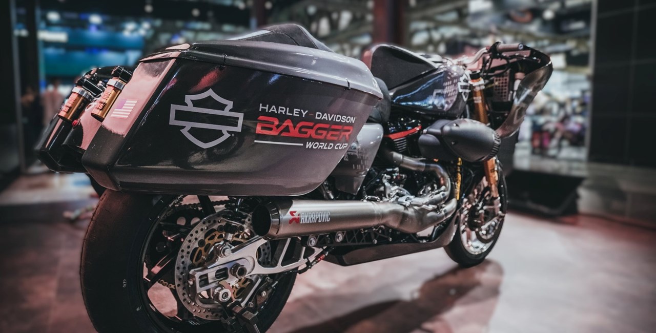 Harley-Davidson Bagger World Cup 2026: Alle Termine & neues Logo
