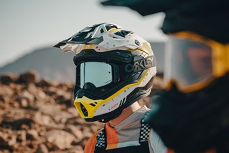 NEXX X.RALLY Enduro Helm - nur 1350 Gramm