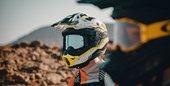 NEXX X.RALLY Enduro Helm - nur 1350 Gramm