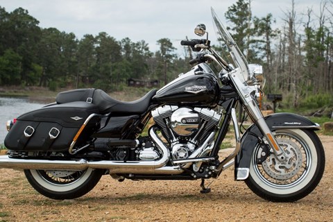 Harley-Davidson Road King Gebrauchtberatung - Klassiker im Check