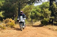 Honda XL750 Transalp