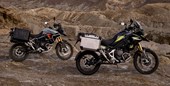 Triumph Tiger 900 Alpine & Desert 2026 – Neue Sondermodelle