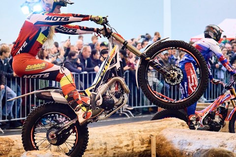 Motorradwelt Bodensee 2026: Action, Adrenalin, Leidenschaft