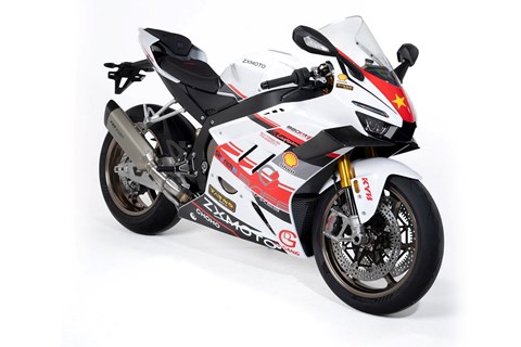ZXMOTO 820RR – Neues Supersport-Konzept aus China