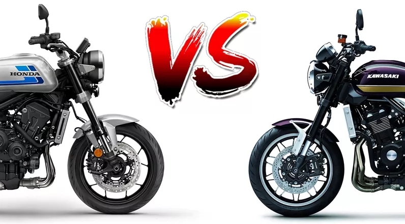 Noch vor dem ersten Fahrtest werfen wir einen Blick auf die Fakten: Die Honda CB1000F 2026 und die Kawasaki Z900RS 2026 im theoretischen Vergleich. Zwei Retro-Vierzylinder, die Moderne und Klassik verbinden – auf dem Papier schon jetzt spannend.