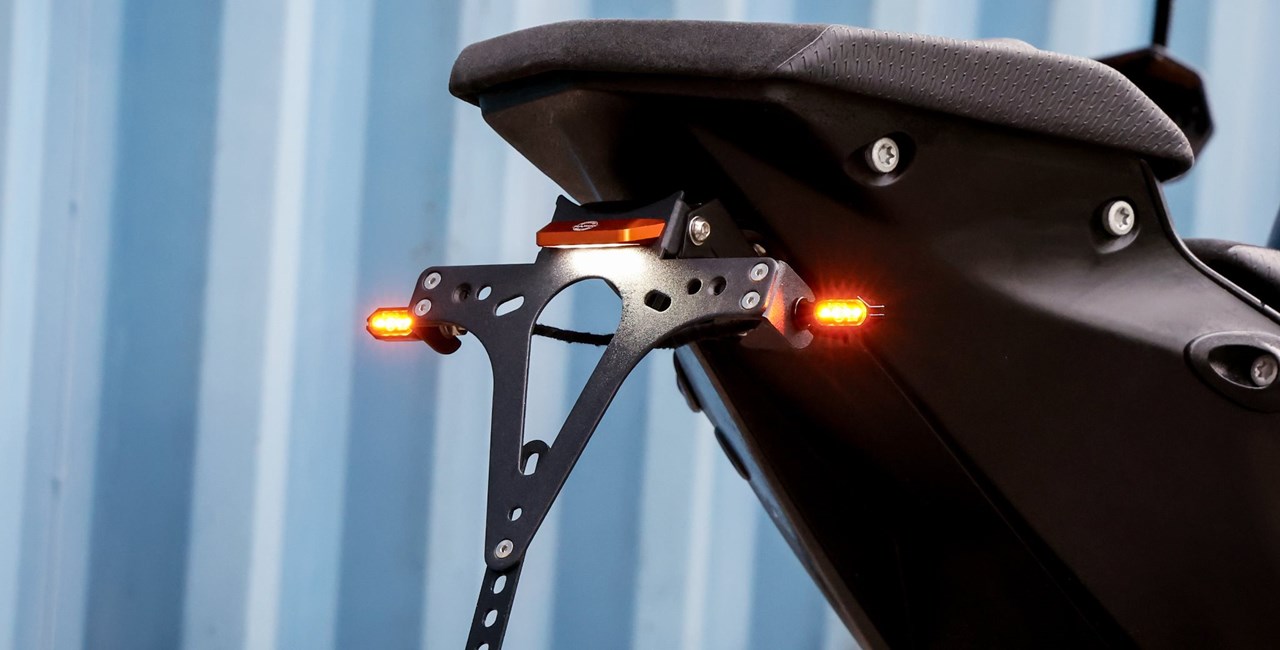 Raximo bringt neue 3-in-1 LED-Rücklichteinheit