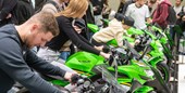 Quo vadis Motorradmessen?