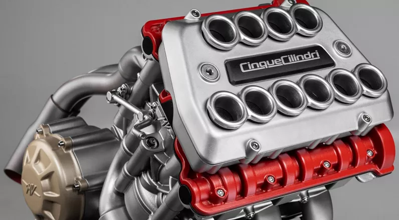 Following its reveal at EICMA 2025, MV Agusta offers a detailed look into the new 5-cylinder engine concept that could power future supersport, naked, and touring models.