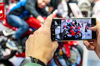INTERMOT 2025 Köln 4.–7. Dez: Motorradmesse mit allen Highlights