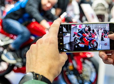 INTERMOT 2025 Köln 4.–7. Dez: Motorradmesse mit allen Highlights