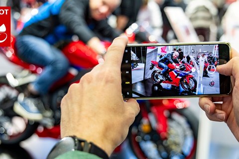 INTERMOT 2025 Köln 4.–7. Dez: Motorradmesse mit allen Highlights