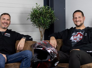 Swiss RIDEOUT Community: Die neue Motorradbewegung der Schweiz