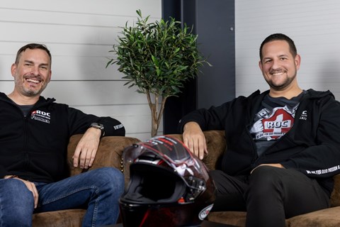 Swiss RIDEOUT Community: Die neue Motorradbewegung der Schweiz