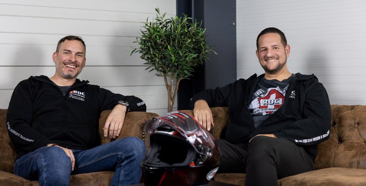 Swiss RIDEOUT Community: Die neue Motorradbewegung der Schweiz