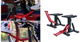 Rothewald Motorradheber – stabile Hilfe für Werkstatt & Strecke