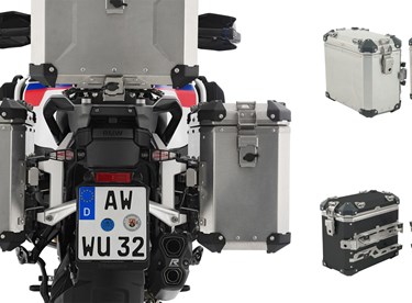Wunderlich EXTREME DirectLock Slimline für BMW R 1300 GS