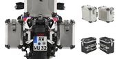 Wunderlich EXTREME DirectLock Slimline für BMW R 1300 GS