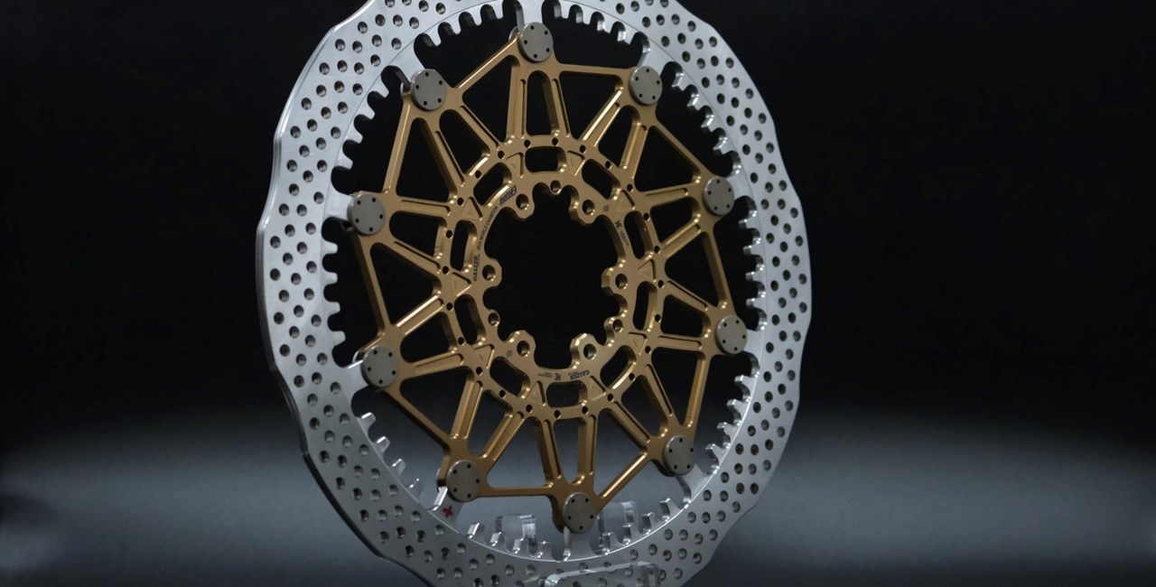 Galfer erweitert Floatech Bremsscheiben um Kashima-Coating