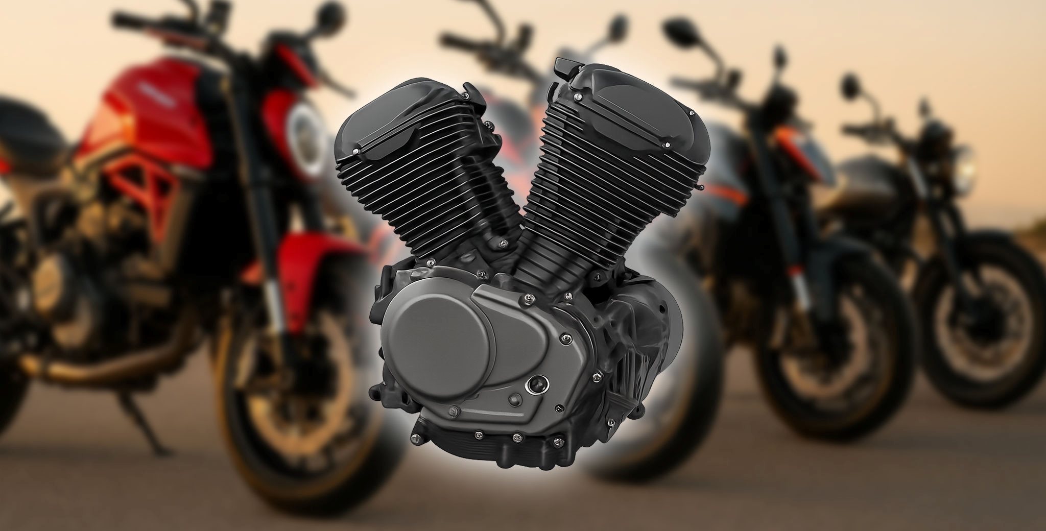 Questi V2 Naked Bikes esistono ancora – un'era sta finendo