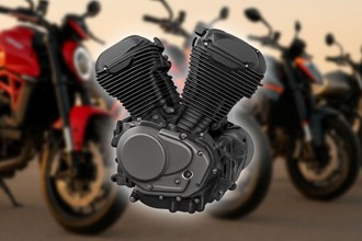 Questi V2 Naked Bikes esistono ancora – un'era sta finendo