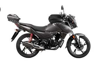 Honda CB125F ab 2025: Tourenzubehör von Hepco & Becker