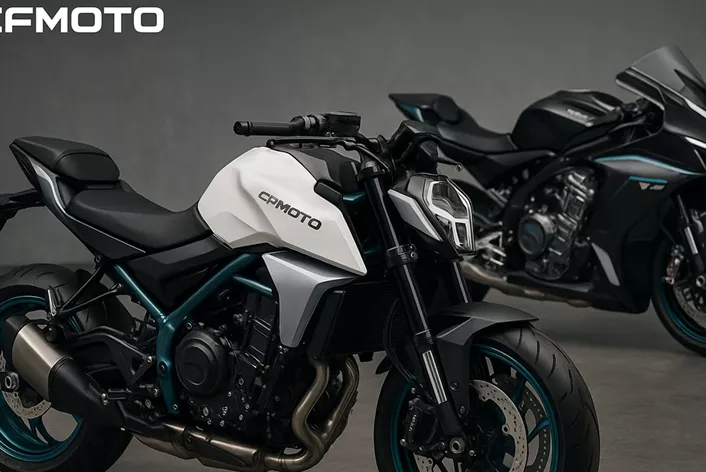 CFMOTO will in Europa weiter wachsen – mit neuen Dreizylindern, klarer Markenidentität und mehr Händlern. Ferch und Leeb aus dem Management sprechen offen über Pläne, Potenziale und Prioritäten.