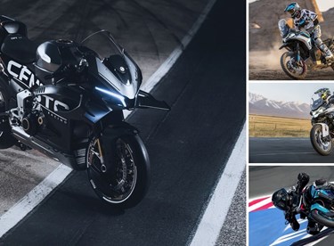 CFMOTO Motorrad Neuheiten 2026 – V4-Power, Adventure und Racing
