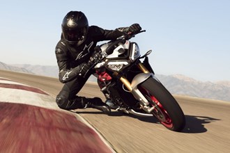 Triumph Street Triple 765 RX & Moto2 Edition 2026