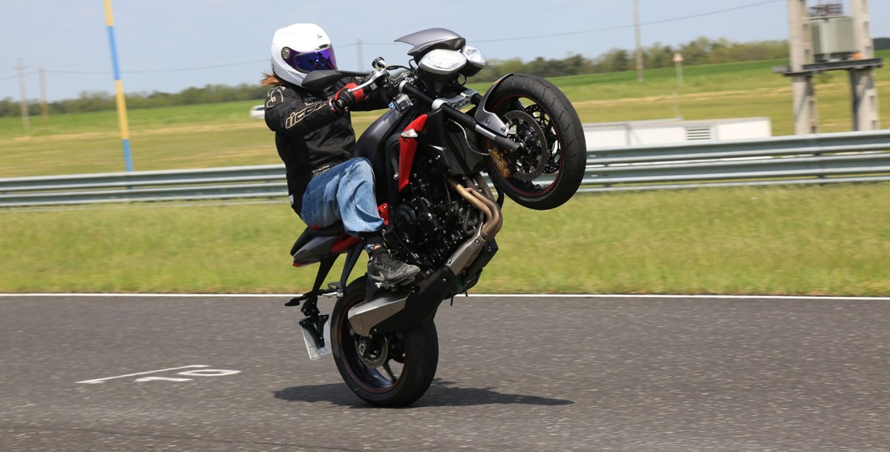 Triumph Street Triple 675 Gebrauchtberatung