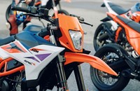 KTM 390 SMC R