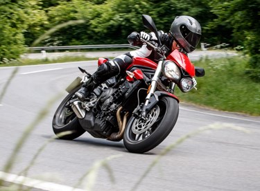 Triumph Street Triple 765 (S, R, RS) Gebrauchtberatung