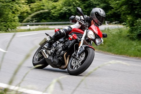 Triumph Street Triple 765 (S, R, RS) Gebrauchtberatung