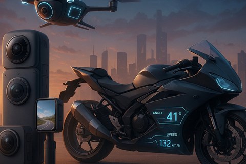 Insta360 - Zwischen Innovation, KI und Datenschutz