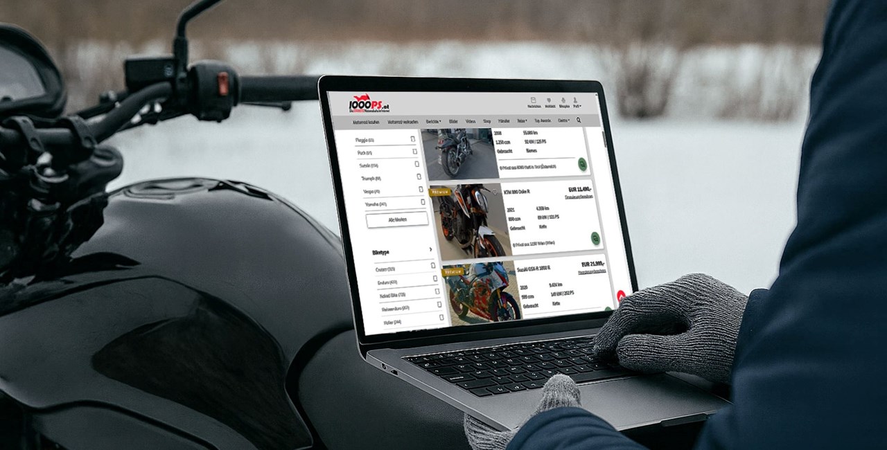 Wieso du dein Motorrad jetzt verkaufen solltest