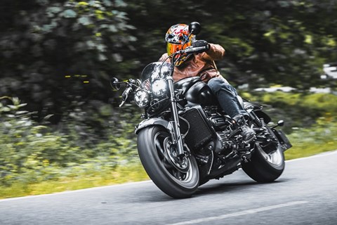 Gebrauchtberatung: Triumph Rocket III/3 - Muskel auf zwei Rädern