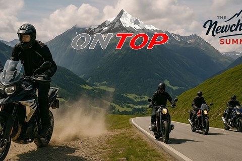 Das erwartet dich beim Newchurch Summit 2026