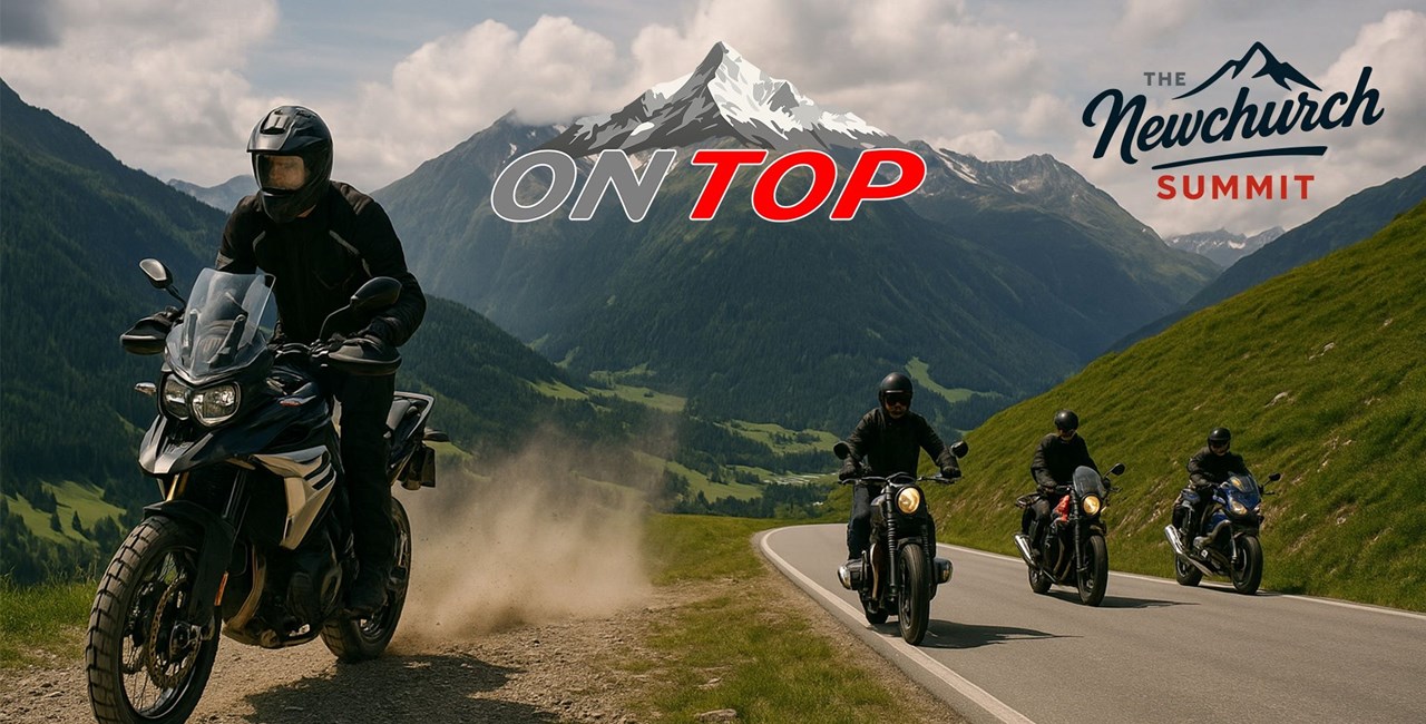 Das erwartet dich beim Newchurch Summit 2026