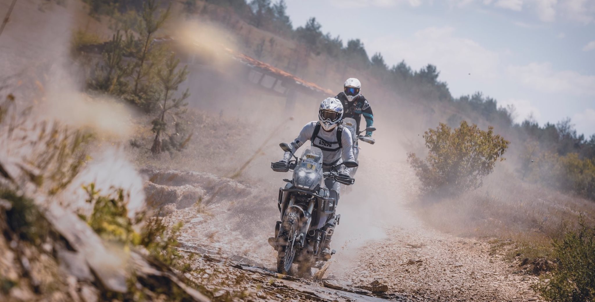 Enduro Erlebnisse am Balkan