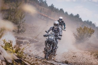 Enduro Erlebnisse am Balkan