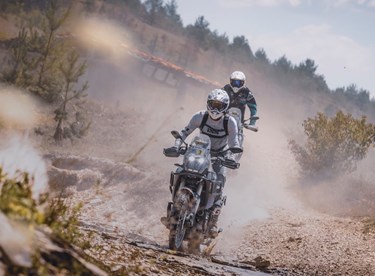 Enduro Erlebnisse am Balkan