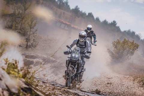 Enduro Erlebnisse am Balkan