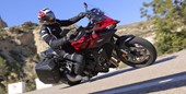 Honda CB1000GT im Test: Neuer Sporttourer mit viel Komfort