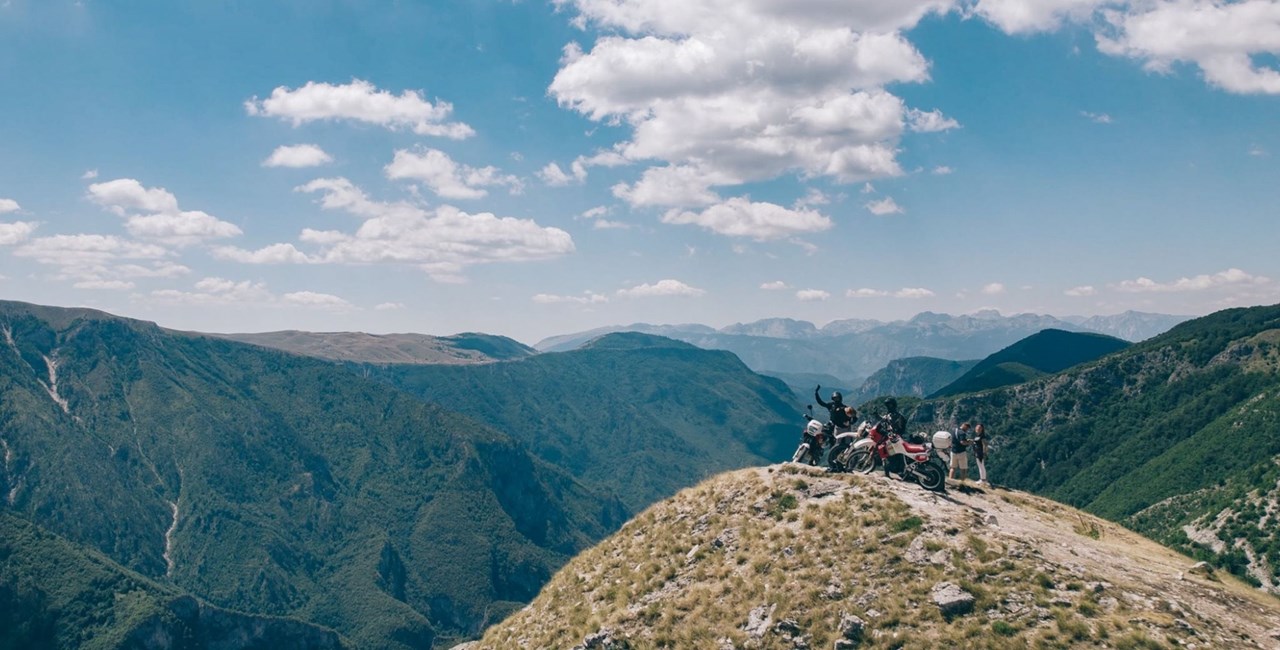 Monterra Raid 2026: Avventura tra i Monti dei Balcani