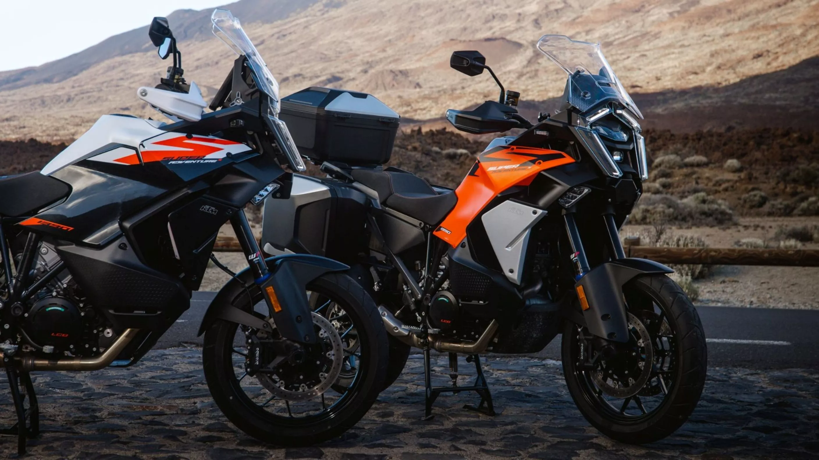 Novidades das Motos KTM 2026 Novidades das Motos KTM 2026